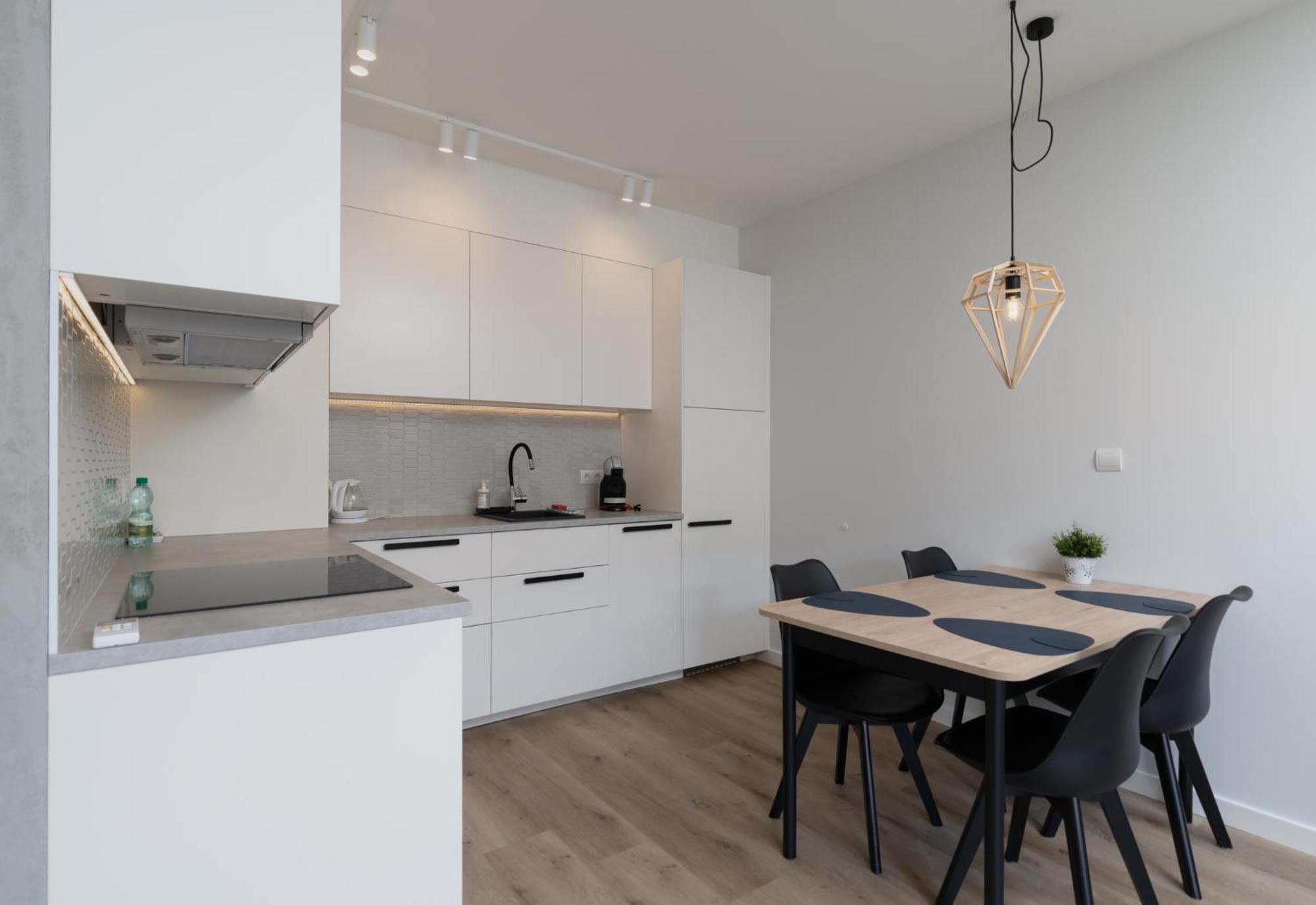 Apartment Park Krowoderski Comfort Krakau