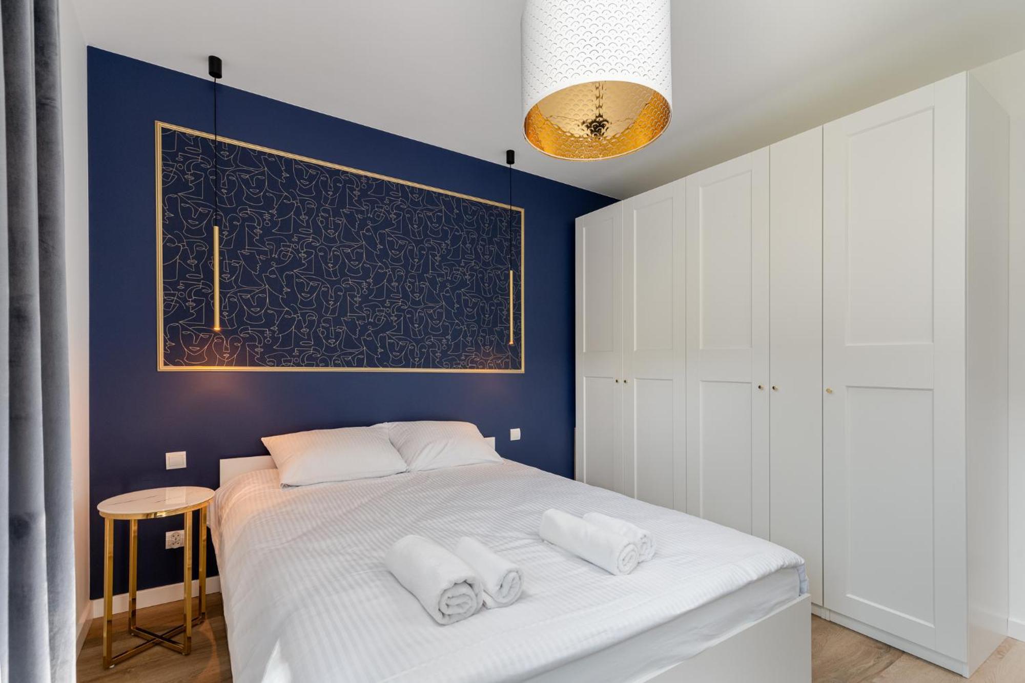 Apartment Park Krowoderski Comfort Krakau